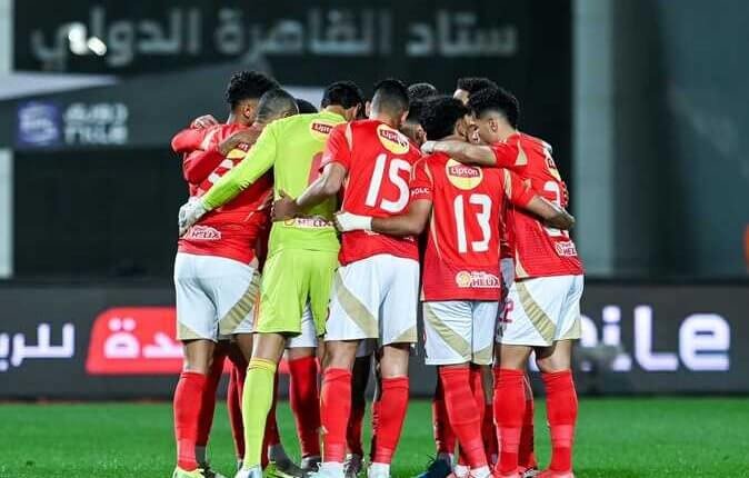 مارسيل كولر يوضح تشكيل الأهلي