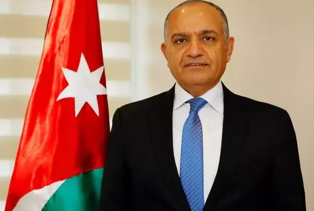 سفير الأردن