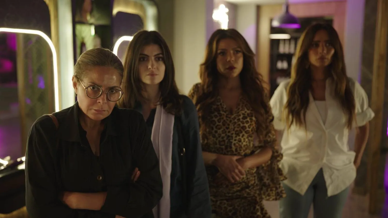 بنات الباشا