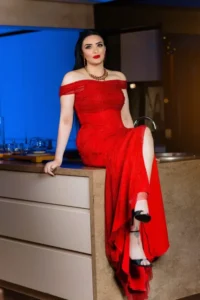 حورية فرغلي