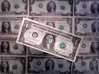 سعر الدولار