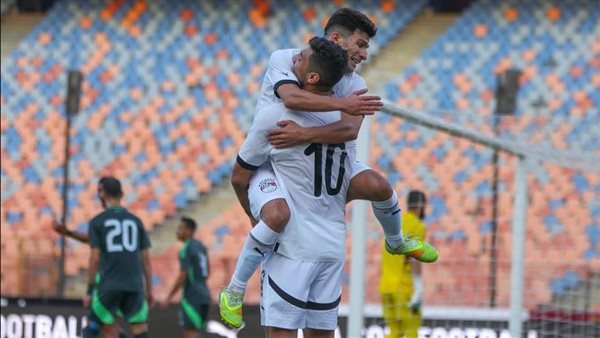 منتخب مصر الثاني