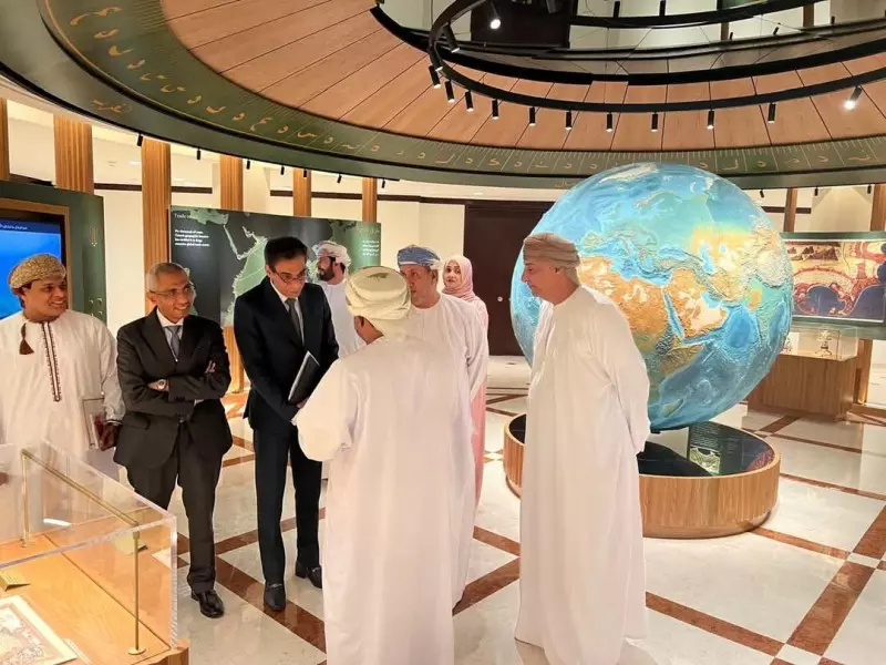 وزير الخارجية