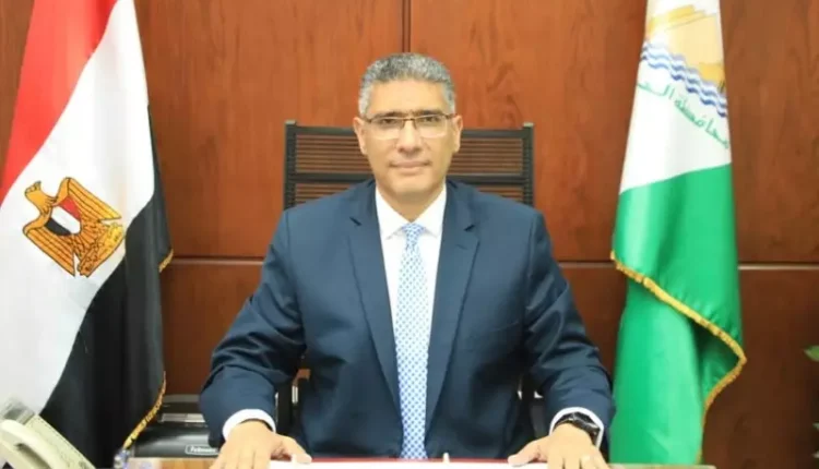 محافظ الجيزة