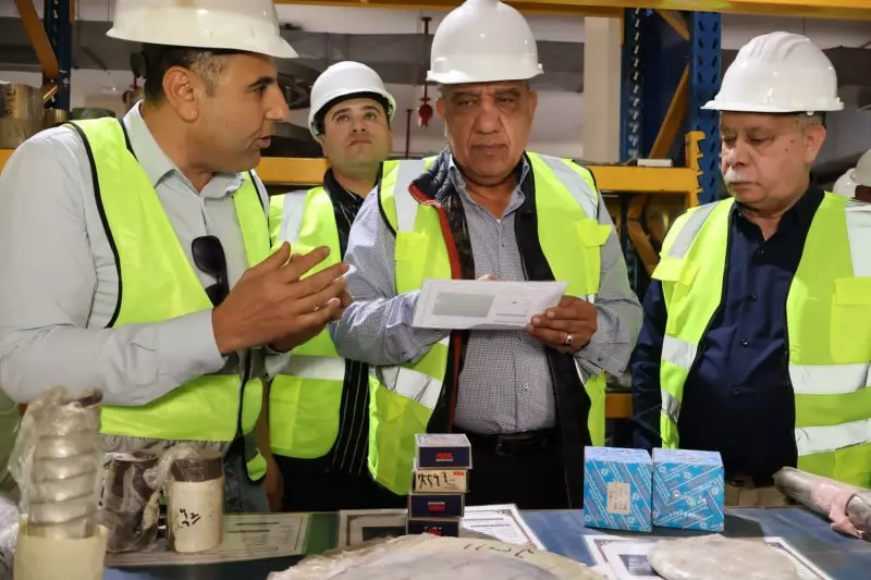 وزير الكهرباء