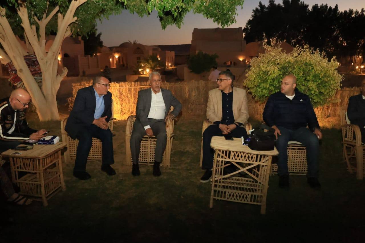 محافظ الجيزة