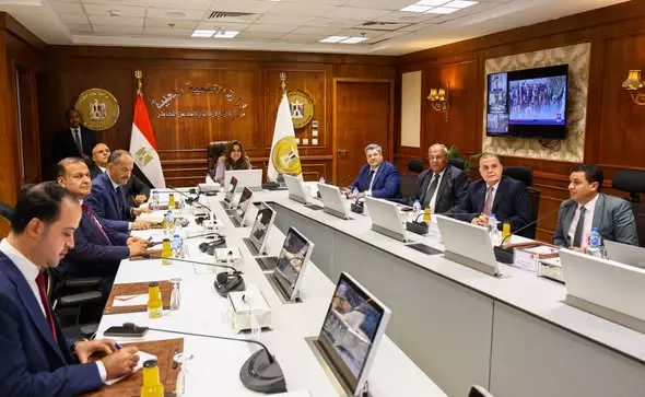 وزيرة التنمية المحلية