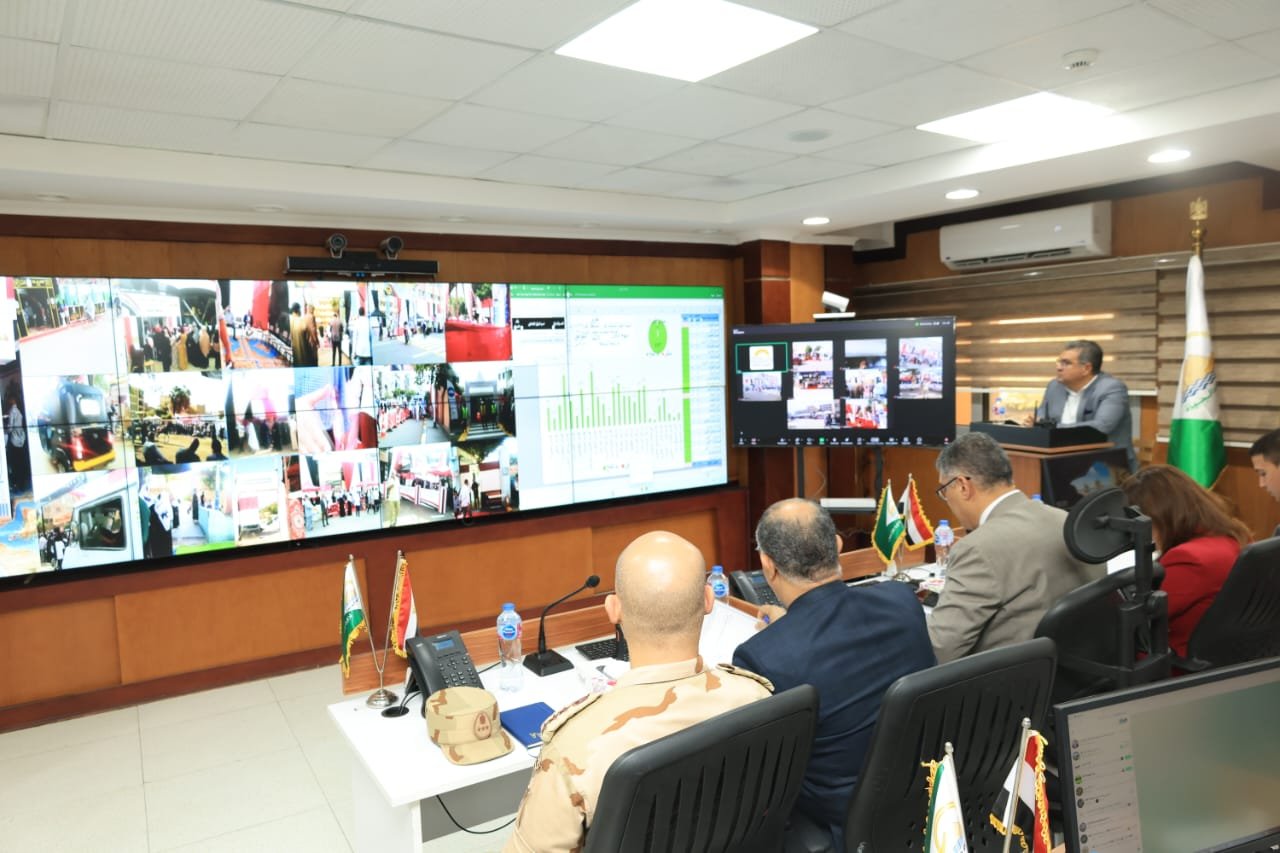 محافظ الجيزة 