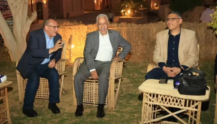 محافظ الجيزة