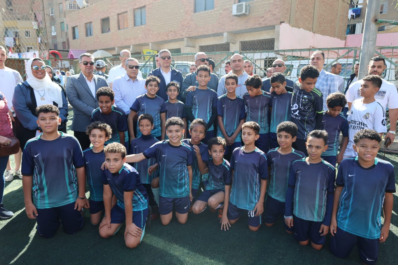 محافظ الجيزة