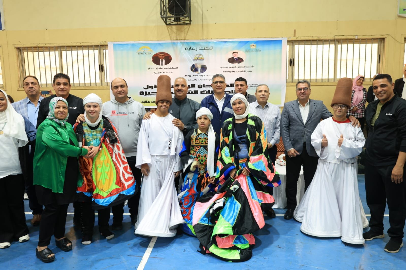 محافظ الجيزة