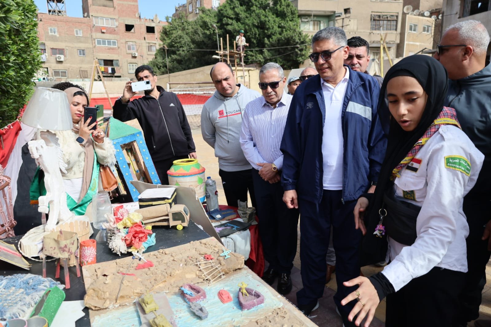 محافظ الجيزة