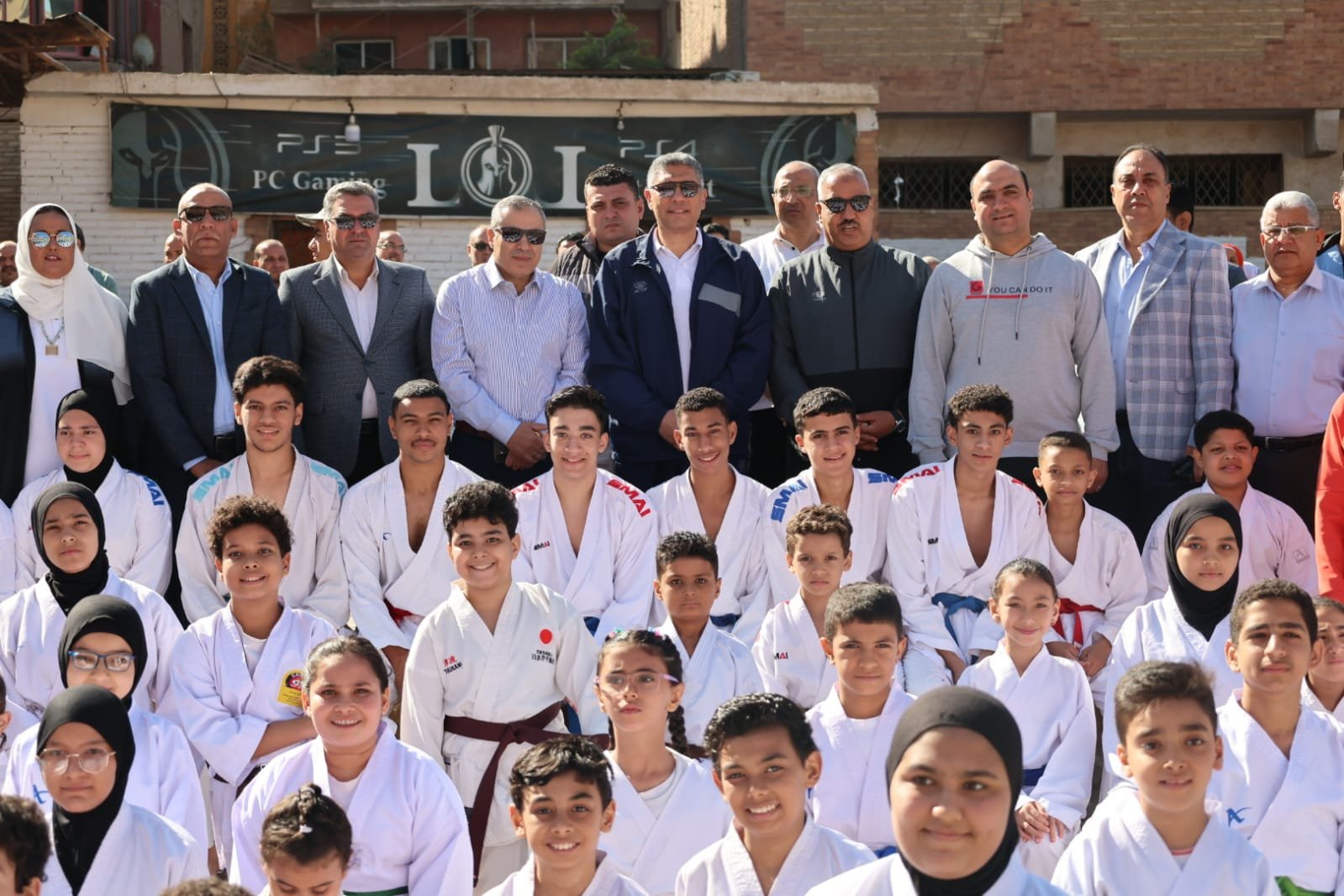 محافظ الجيزة