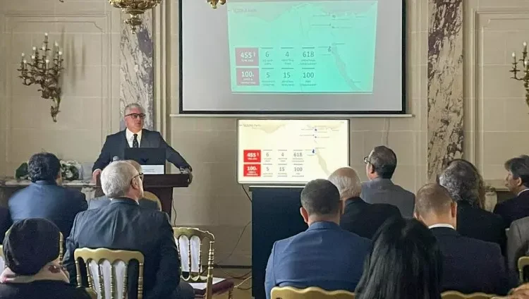 قناة السويس