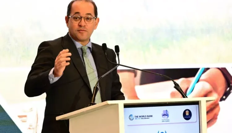 وزير المالية