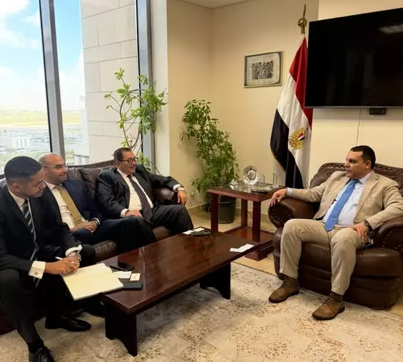 التمثيل التجاري المصري