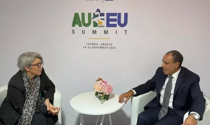 وزير الخارجية