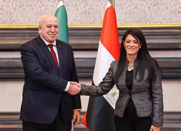 وزيرة التخطيط