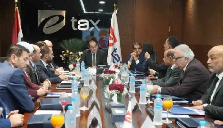 وزير المالية