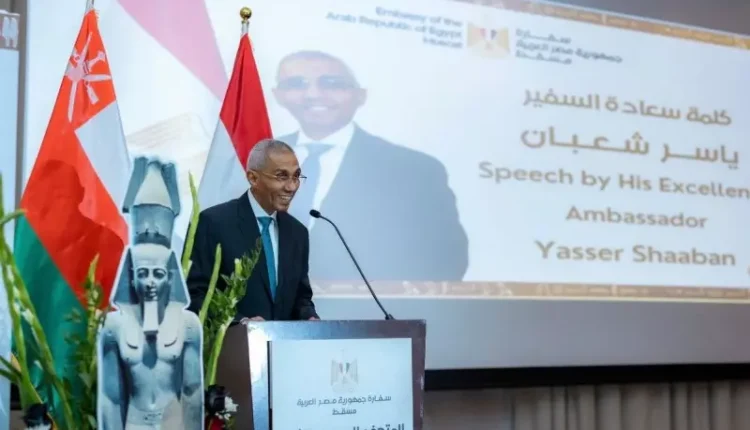 السفارة المصرية