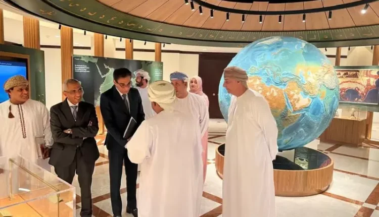 مساعد وزير الخارجية