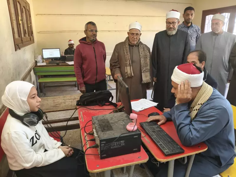 لجنة شؤون القرآن بالأزهر