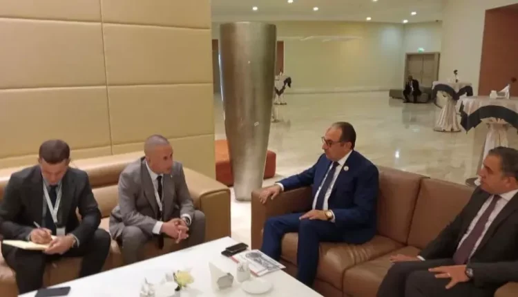 وزير قطاع الأعمال