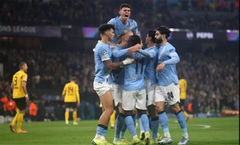 مانشستر سيتي 