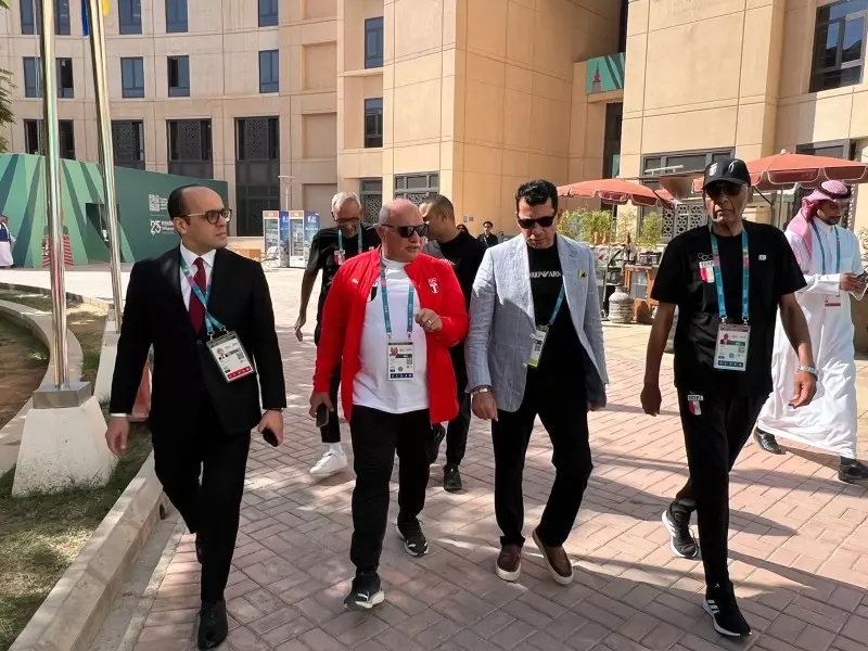 وزير الرياضة