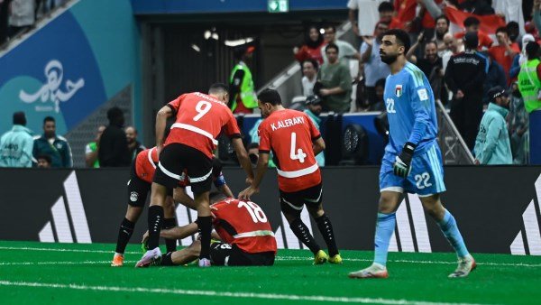 منتخب مصر 