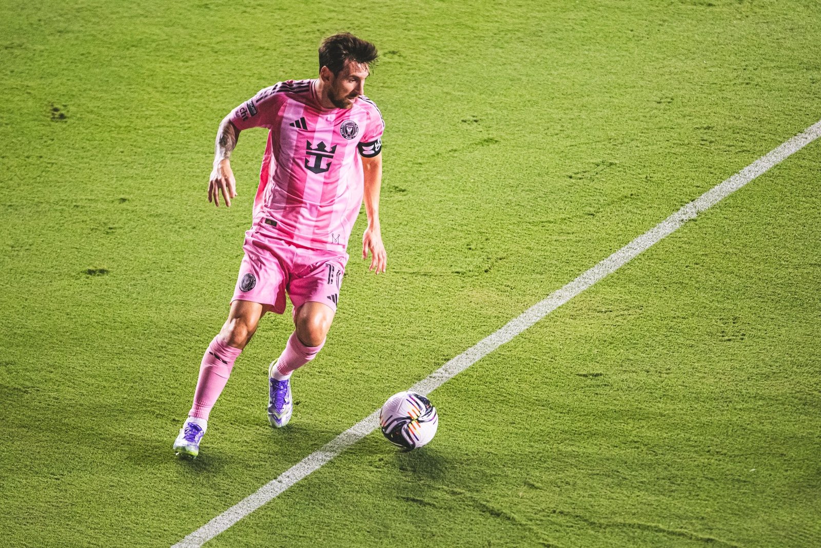 ليونيل ميسي