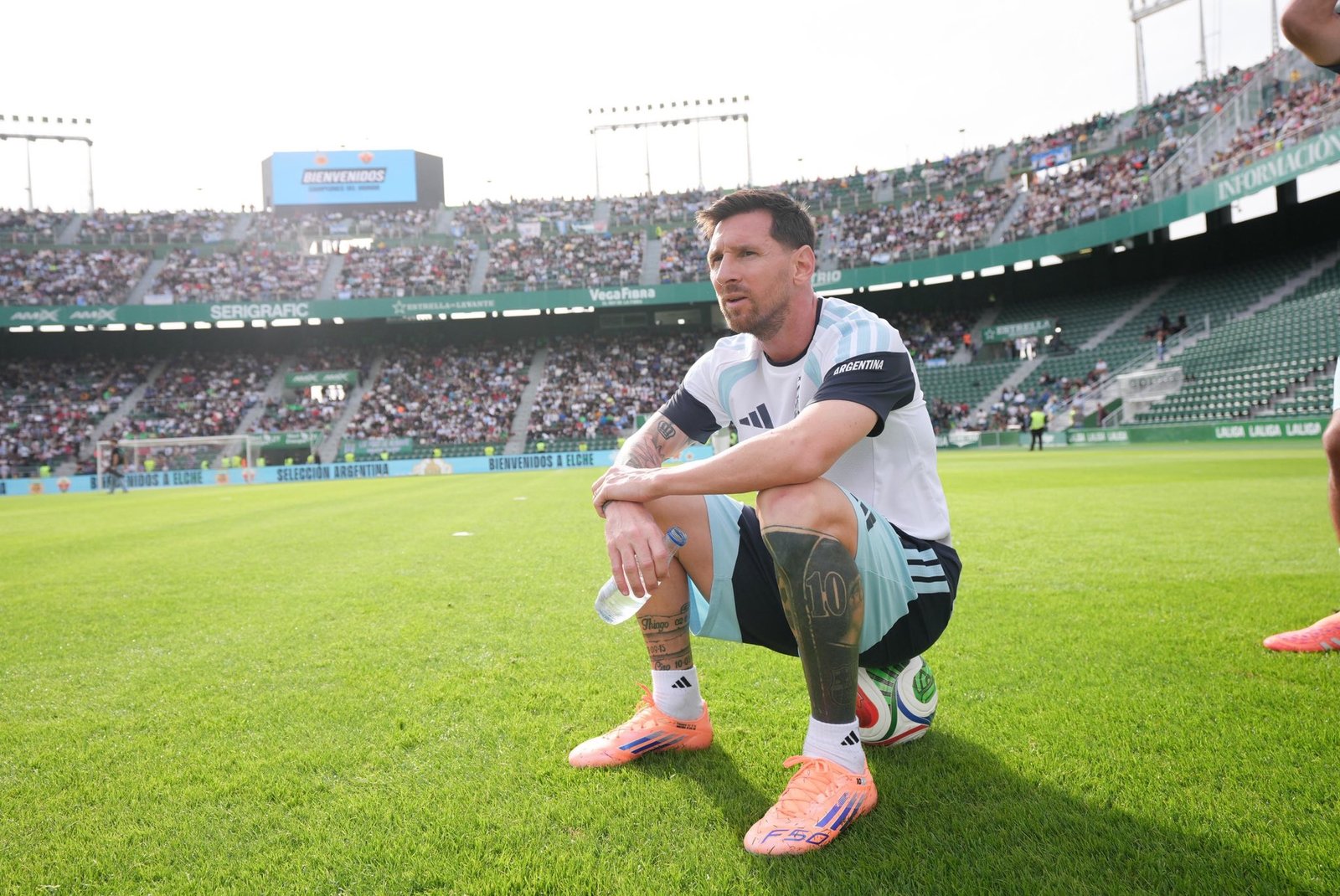 ليونيل ميسي