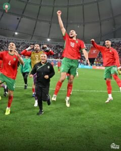 منتخب المغرب