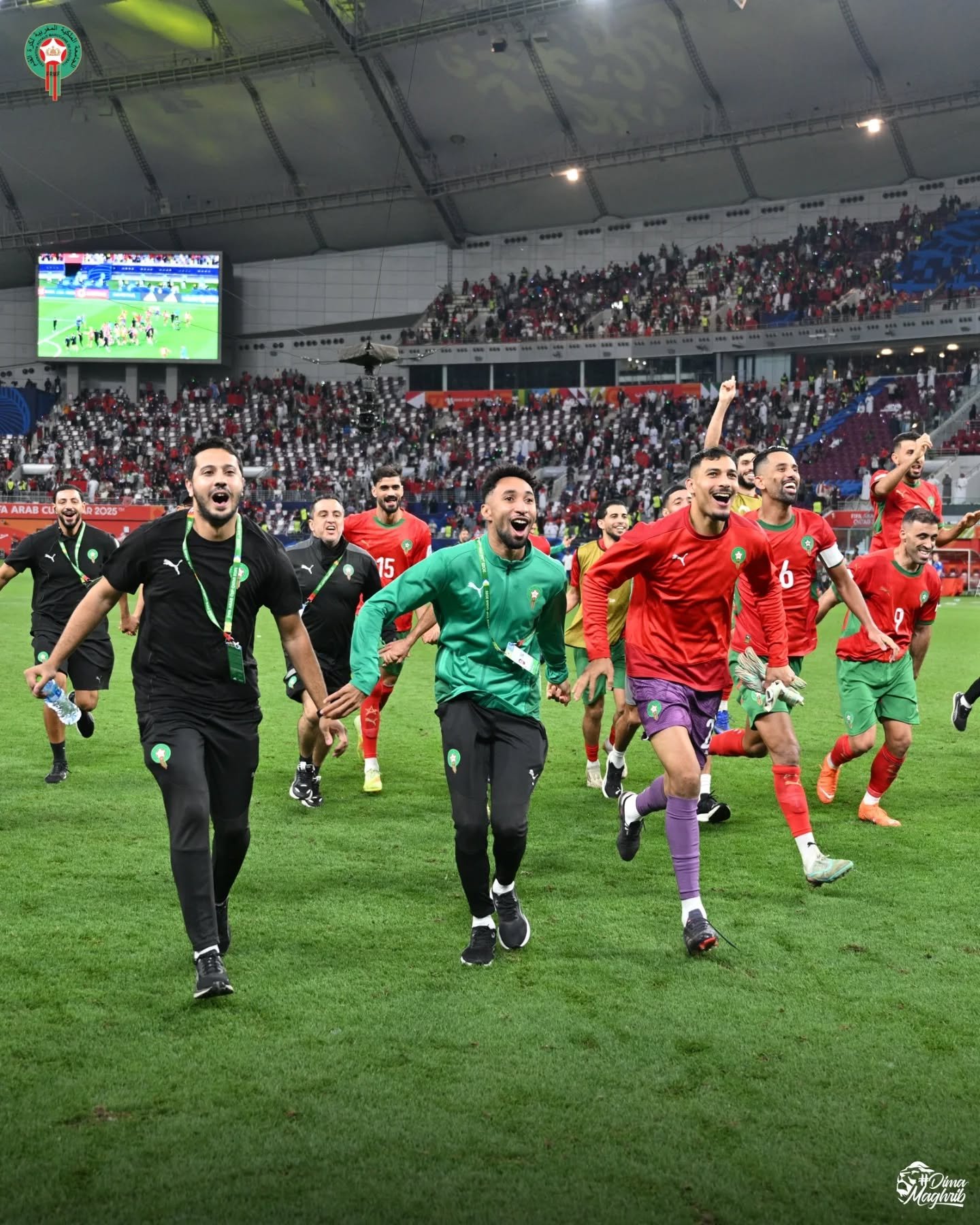 منتخب المغرب