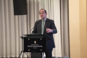 وزير المالية