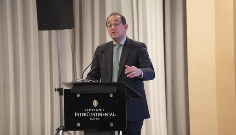 وزير المالية