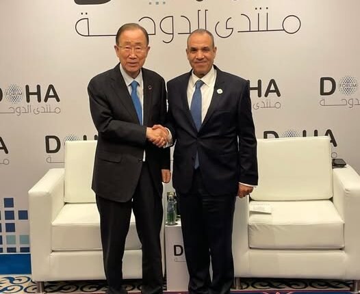 وزير الخارجية