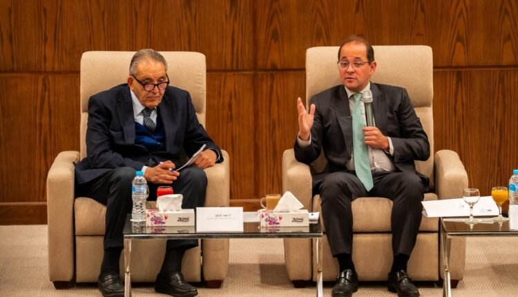 وزير المالية