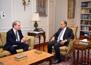 وزير الخارجية