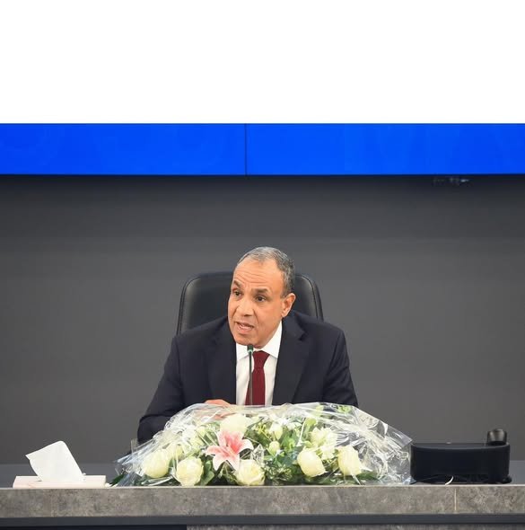 وزير الخارجية