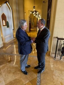 وزير الخارجية