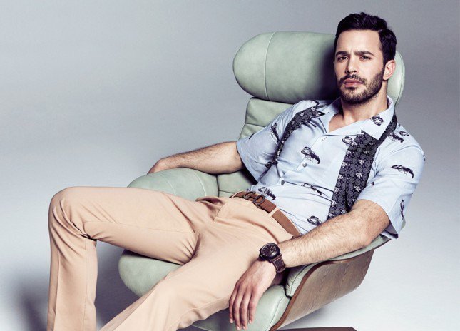 باريش أردوتش