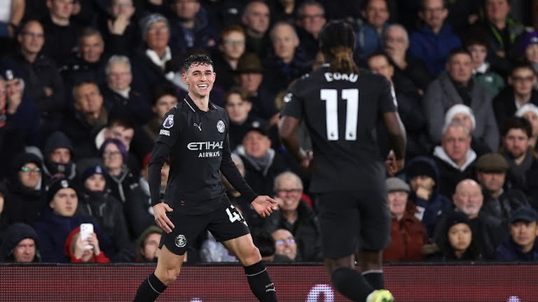 مانشستر سيتي