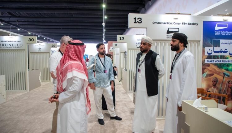 السينما العُمانية