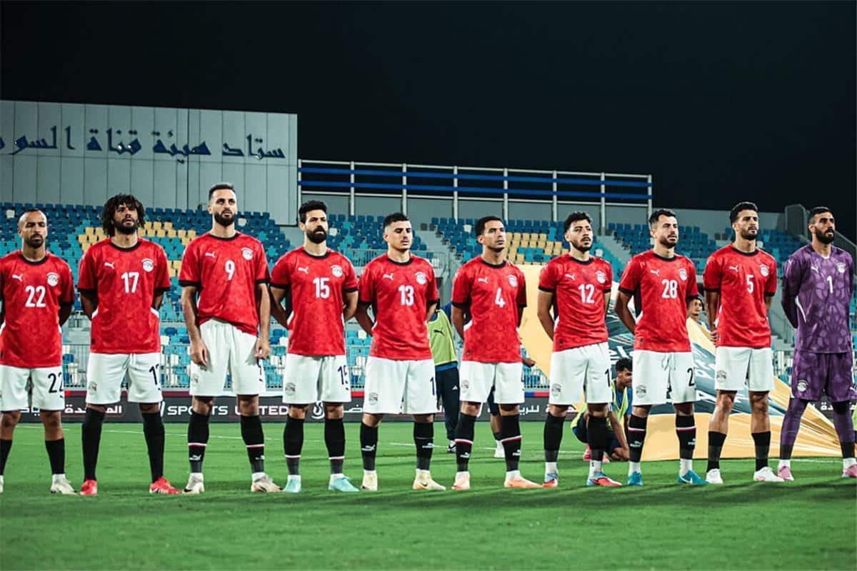 منتخب مصر