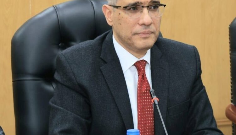 محافظ الجيزة