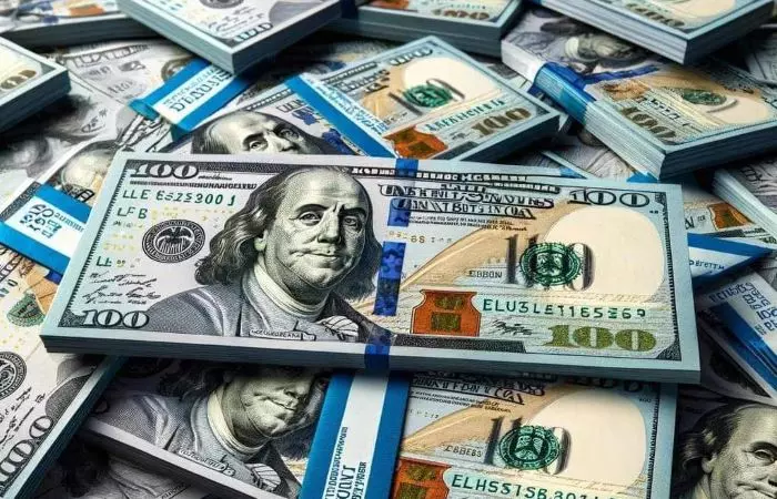 سعر الدولار