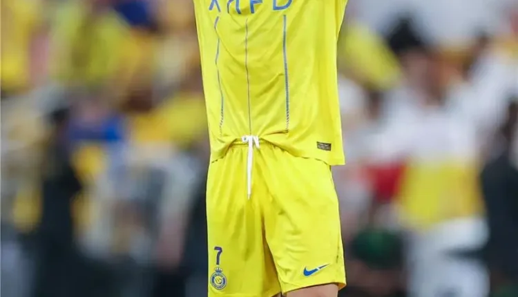 كريستيانو رونالدو