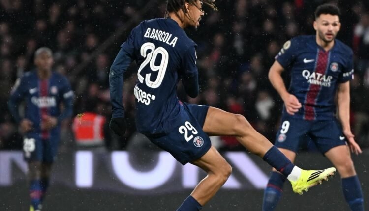 باريس سان جيرمان