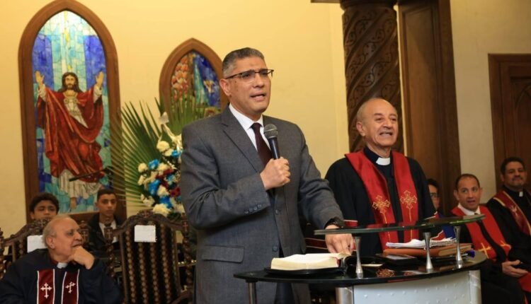 محافظ الجيزة